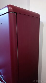 Lednice s mrazákem Schaub Lorenz SL 300R CB - 4