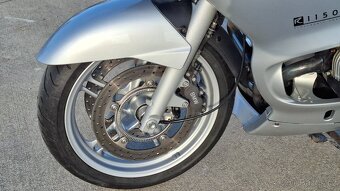 BMW R 1150 RT - Top stav - najeto 46.751 km - 4
