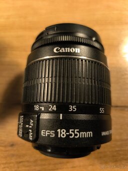 ZRCADLOVKA CANON EOS 550D - 4