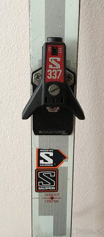 Sjezdové lyže Fisher Swing - 4