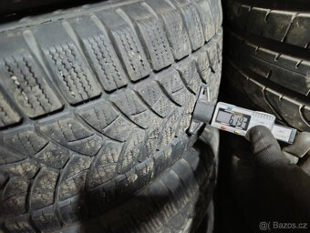 16" zimni Opel Mokka 215/65 R16 5x105 - 4