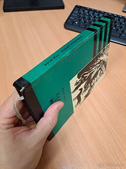 Karel May - Černý Mustang - 4