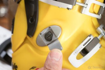 Lyžáky vel.4 Raichle F1 Pro(Švýcarsko) - 4