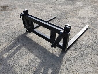 PALETIZAČNÍ VIDLE EURO + POUZDRA ZDARMA. - 4