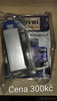 Kultovní nákladáky 1/43 - 4