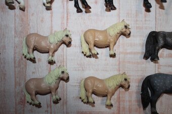 Figurky koní Schleich II - 4