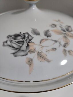 Porcelánový, jídelní servis Thun 19 kusů - 4