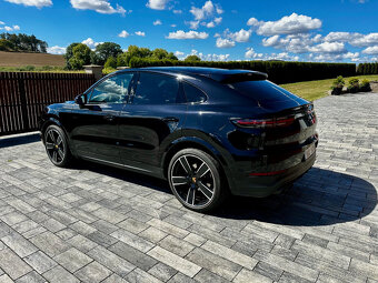 Porsche Cayenne Coupe S - 4
