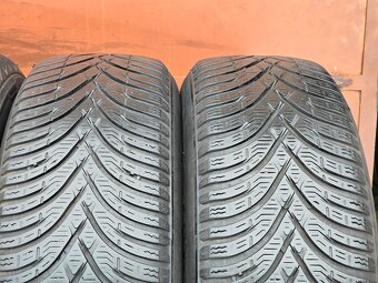 Zimní Barum+BFGoodrich 195/65/15 + disky - 4