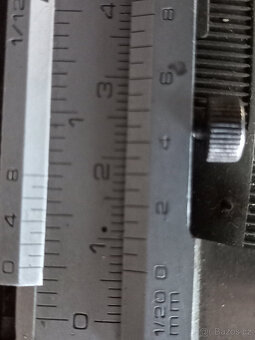 Prodám letní pneu Michelin Primasy - 4