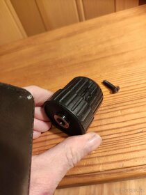 Vrtačkové sklíčidlo rychloupínací 0,1 - 10 mm - 4