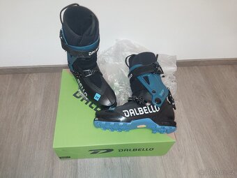Dalbello skialpové boty - 4