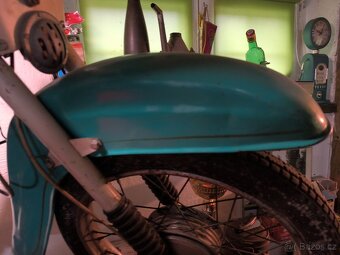 Jawa 50/05 pionýr s Tp - 4