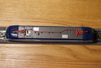 Lokomotiva, vláček, mašinka - Piko ČD Taurus h0 - 4