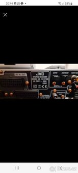JVC  RX-F10S - domaci kino 6.1 - 4