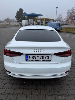 Audi A5 Sportback DSG Matrix ČR - 4