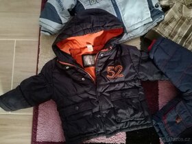 Chlapecká bunda 86,92 - 4