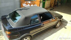 Cabrio střecha pro VW Golf 3 - 4