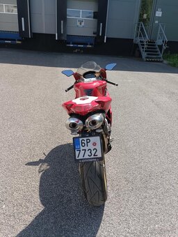Ducati 1098 2009 - 4