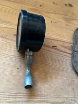 Měřic tlaku vzduchu - 4