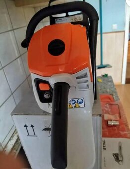 Motorová pila STIHL MS500i - 4
