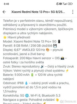 Xiaomi redmi note 13 pro+ - 4