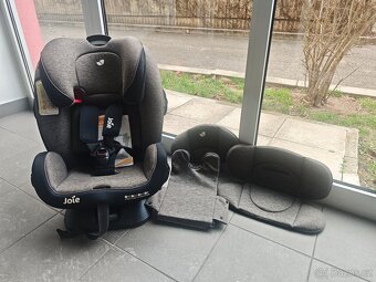 Dětská autosedačka Joie Every Stage FX - 4