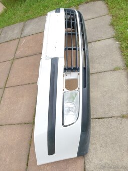 Škoda Octavia 2 – Nárazník přední - 4