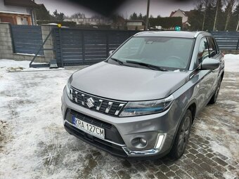 Suzuki Vitara 4x4 Allgrip 2020r - 4