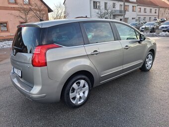 Peugeot 5008 1.6 HDI Automat - 4