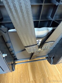 Protisměrná sedačka Klippan Opti129 Sunset - 4