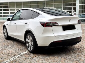 Tesla model Y Dual Motor LR AWD - 4