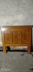 Prodám starožitné postele - 4