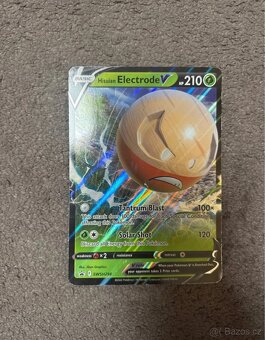 Pokemon Jumbo Karty - 4