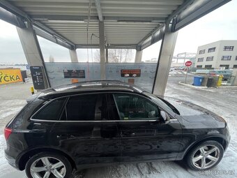 AUDI Q5 2.0tfsi 132kw 4x4 - 4