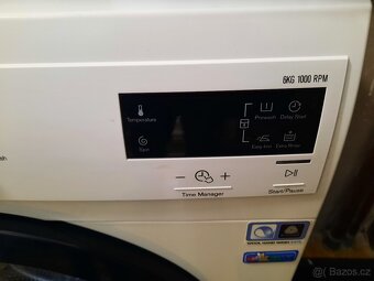 Pracka slim ----mohu dovézt - 4