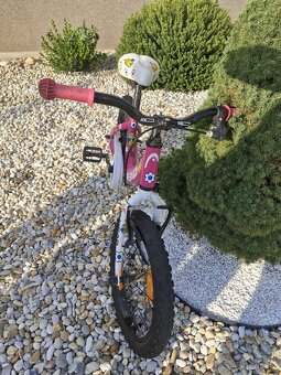 Head Junior 16 - dívčí kolo velikost 16 - 4