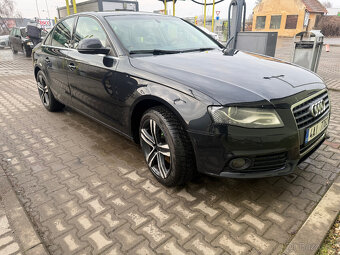 Audi A4 B8 2.0 TDI - 4