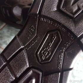 Pracovní obuv  Prabos , vel 46/11 - 4