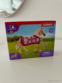 Schleich kobyla Sofia 42431 - 4