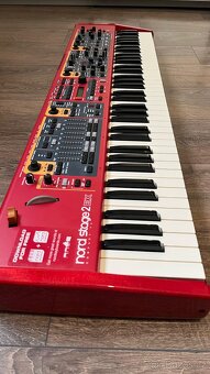 Nord Stage 2EX compact - 100% stav - 4