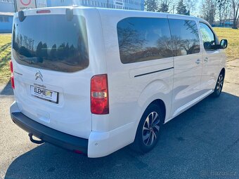 Citroen SpaceToure 2.0HDi , EAT8 , 8míst , DPH - 4