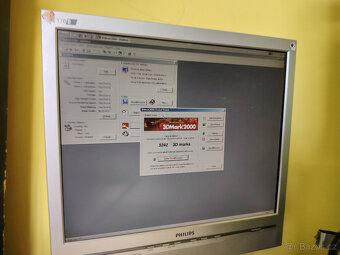 pc retrobedna Pentium III - 4