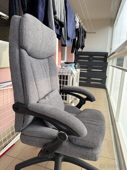 Kancelářská židle / k PC - 4