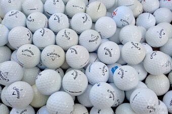 Hrané golfové míčky Callaway A - 4