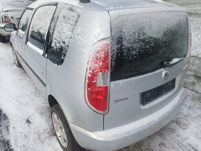 Škoda Roomster - 4