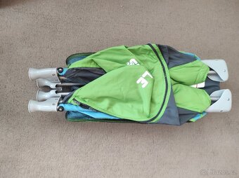 cestovní skládací postýlka - 4