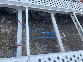 Autopřepravník na 2 auta - 4