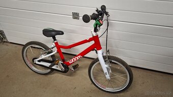 Woom 4, 16 dětské kolo - 4