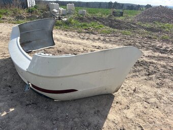 Nárazník náprava výfuk - 4